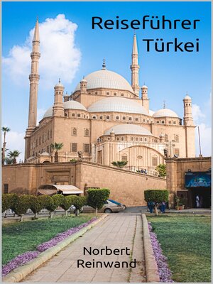 cover image of Reiseführer Türkei